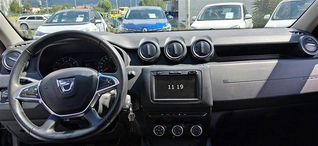 Dacia Duster 1.6 SCe Comfort 4x2
