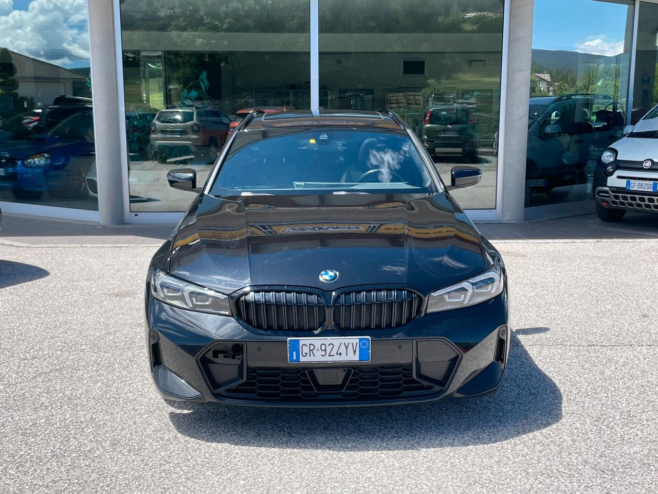 Bmw 318d MSPORT 48V Touring Msport AUTO