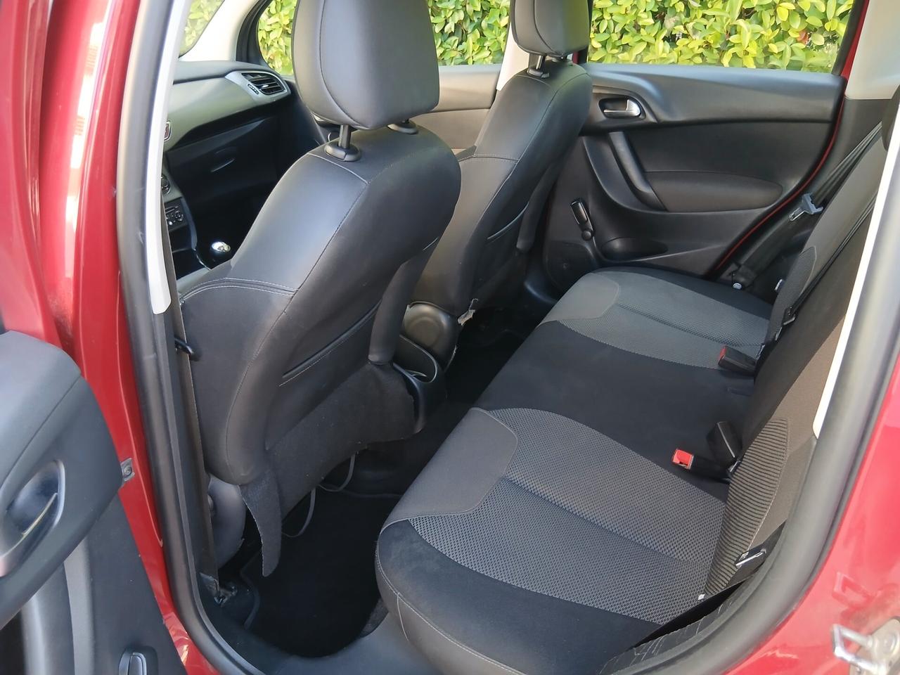Citroen C3 PureTech 68 Seduction tua a € 158 mese