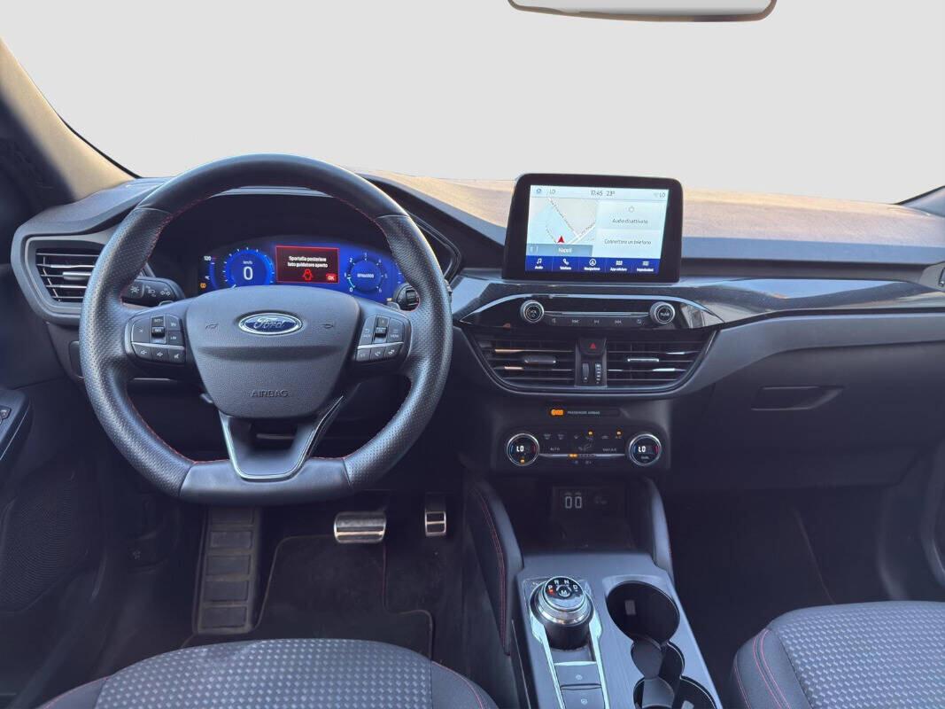 Ford Kuga 1.5 ecoblue 120cv ST-Line automatica 2022