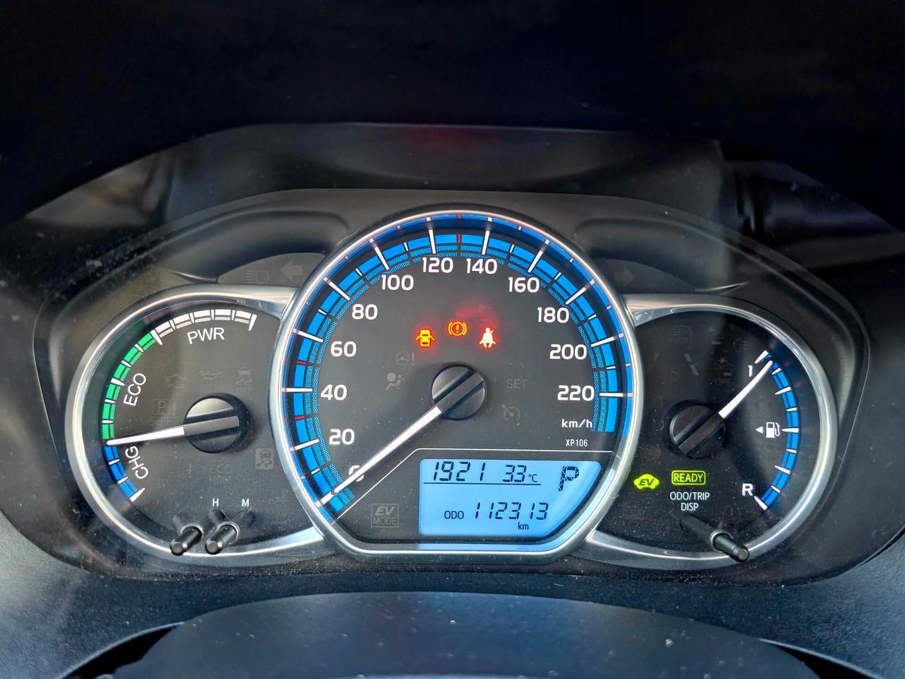 Toyota Yaris 1.5 Hybrid 5 porte Business 2017-E6 Automatico NEO