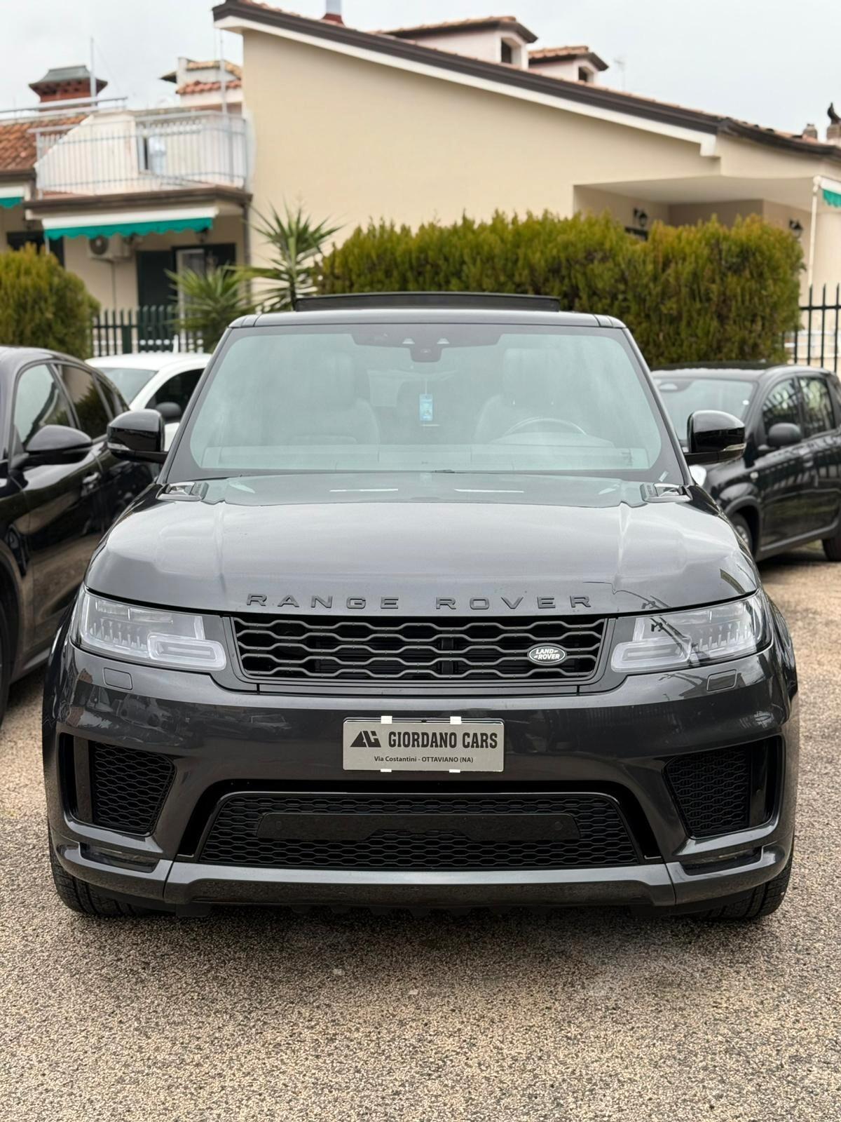 Land Rover Range Rover Sport Range Rover Sport 3.0D l6 249 CV HSE Dynamic