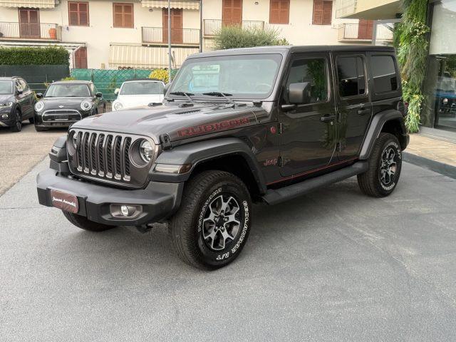 JEEP Wrangler Unlimited 2.0 Turbo Rubicon