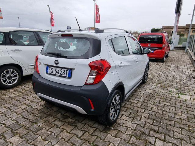OPEL Karl Rocks 1.0 75 CV Start&Stop