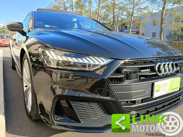 AUDI A7 SPB 45 3.0 TDI quattro tiptronic 231CV S-LINE