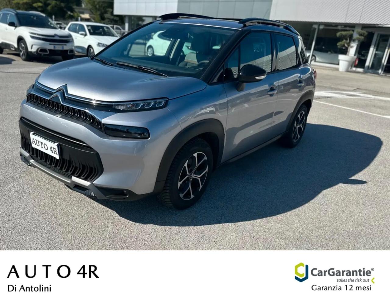 Citroen C3 Aircross C3 Aircross PureTech 110 S&S Max ***GPL***
