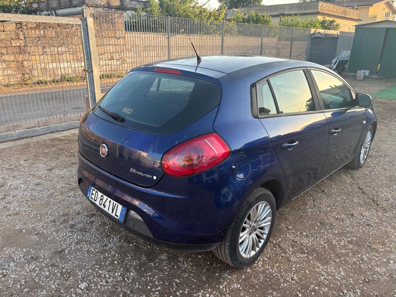 Fiat Bravo 1.6 MJT 105 CV Dynamic
