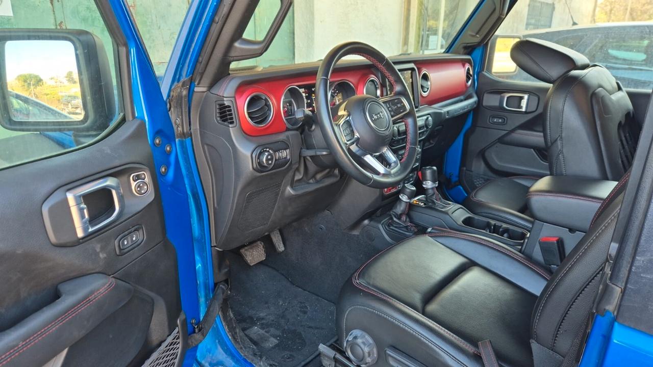 Jeep Wrangler 2.0 Turbo RUBICON