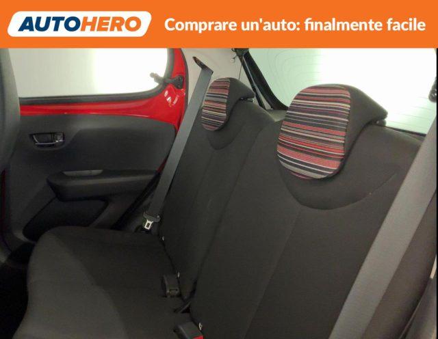 CITROEN C1 VTi 72 S&S 5 porte Shine