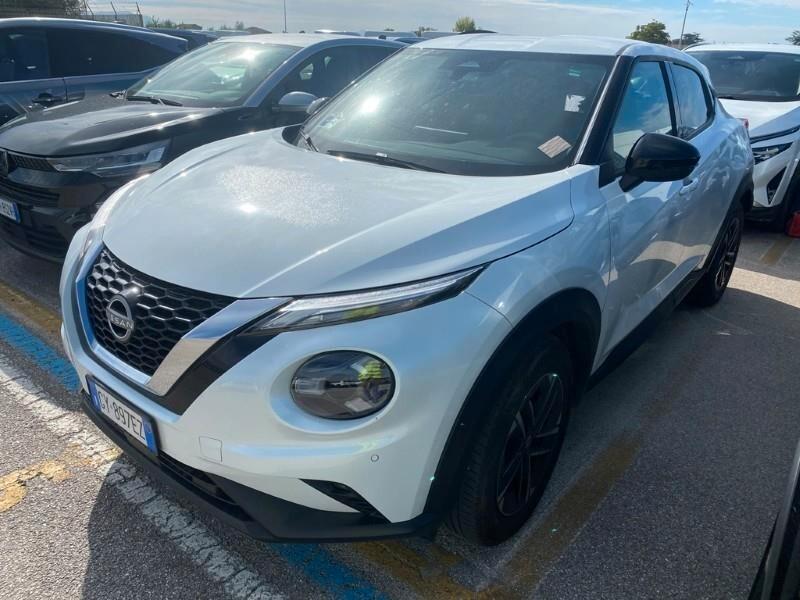 Nissan Juke 1.0 DIG-T 114CV N- CONNECTA