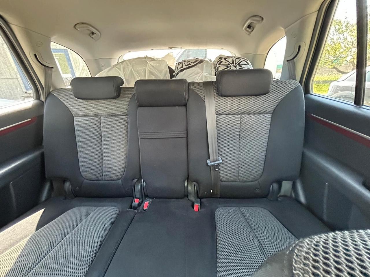 Hyundai Santa Fe 2.2 CRDi VGT aut.Dyn. Top 7p.ti