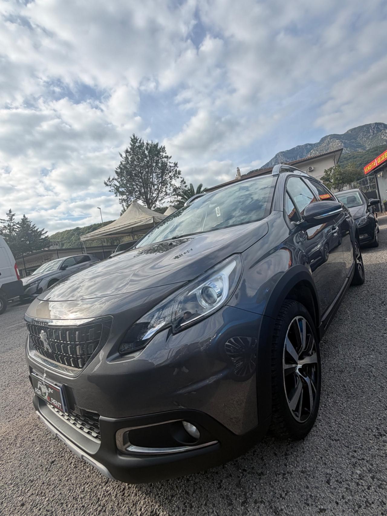 Peugeot 2008 BlueHDi 100 Allure