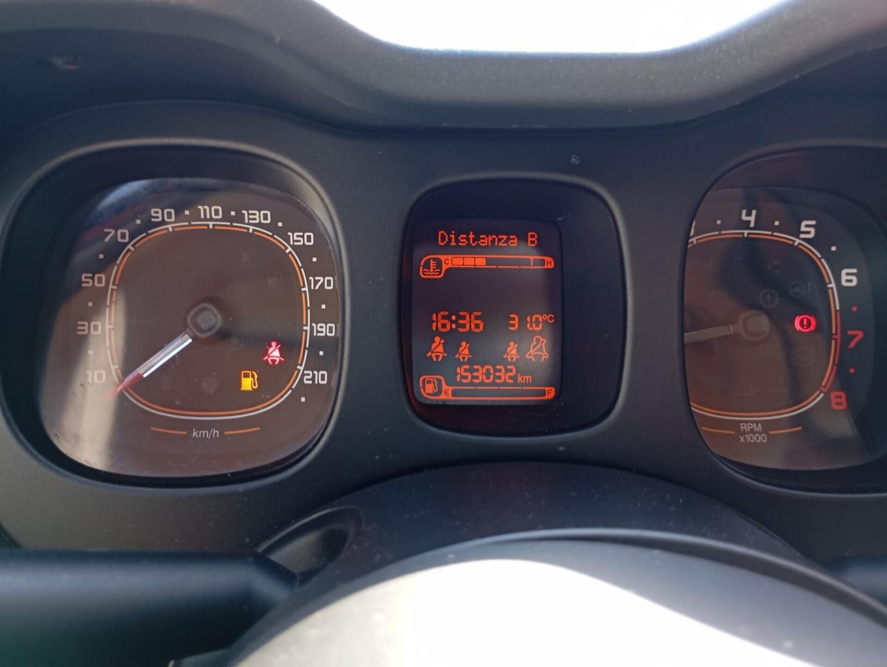 Fiat Panda 1.2 Easy