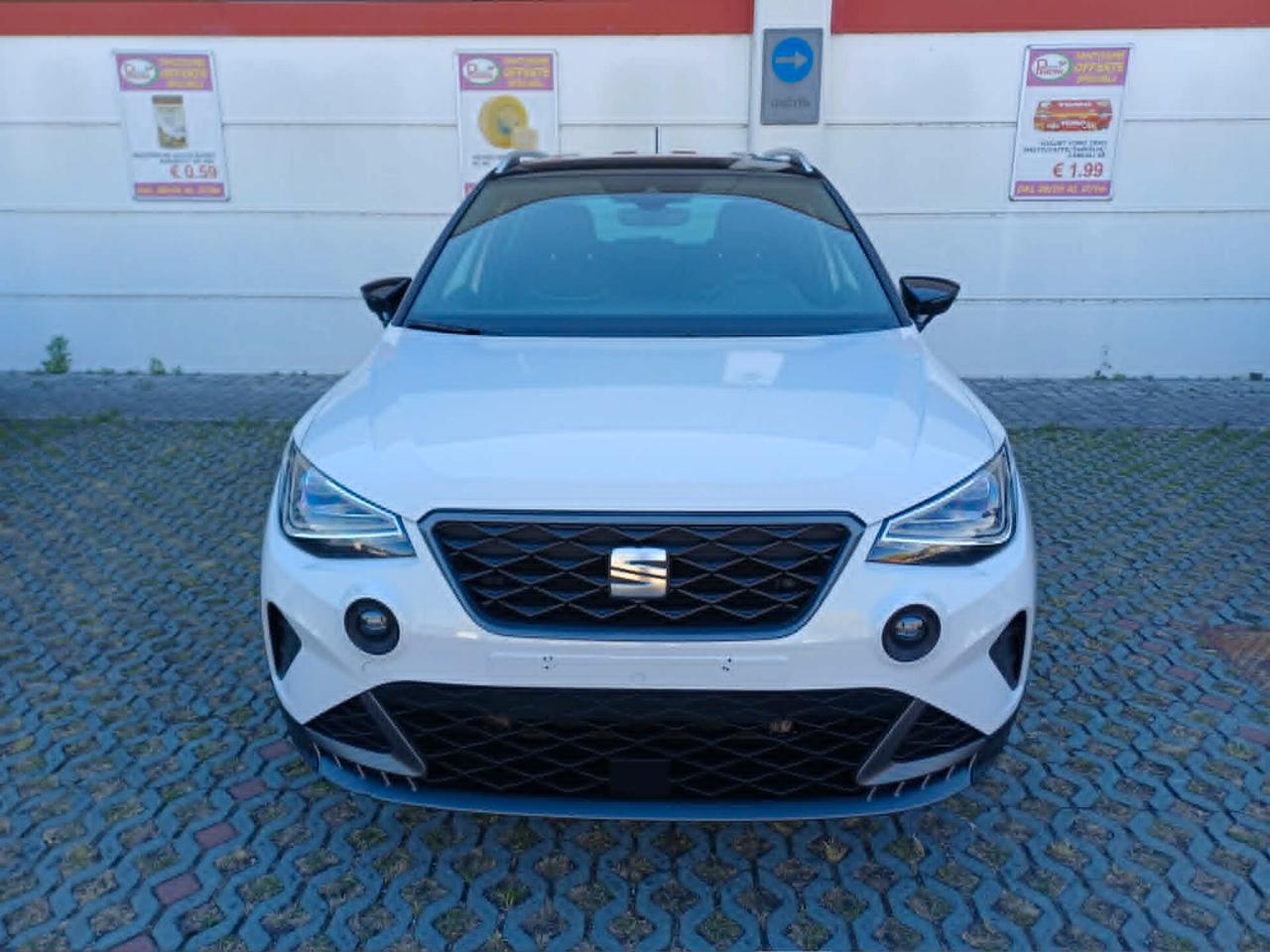 Seat Arona 1.0 EcoTSI FR 95 cv