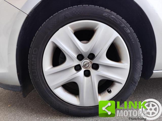 OPEL Astra 1.4 Turbo 140CV Sports Tourer Elective GAR.INCL