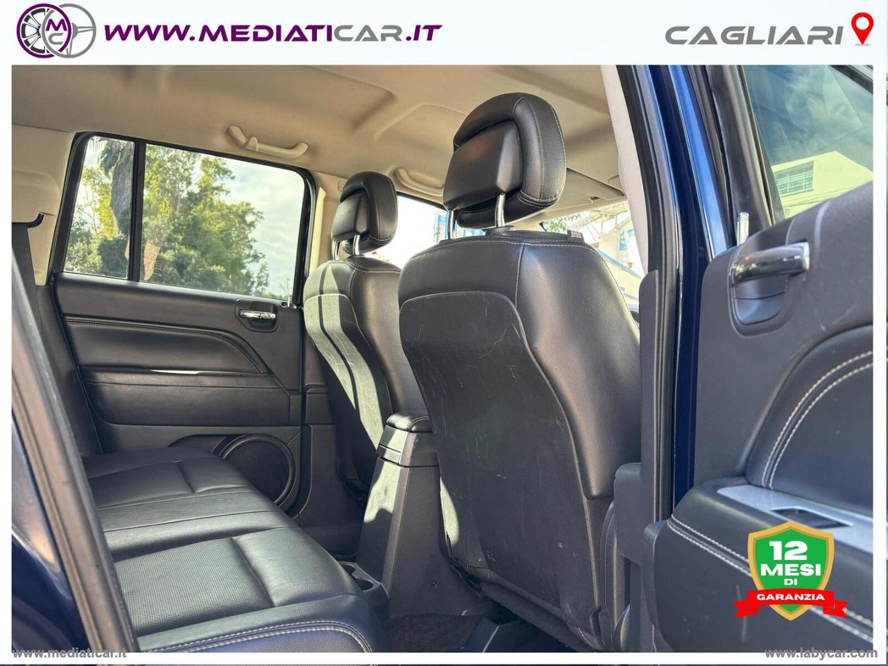 JEEP Compass 2.2 CRD North 2WD