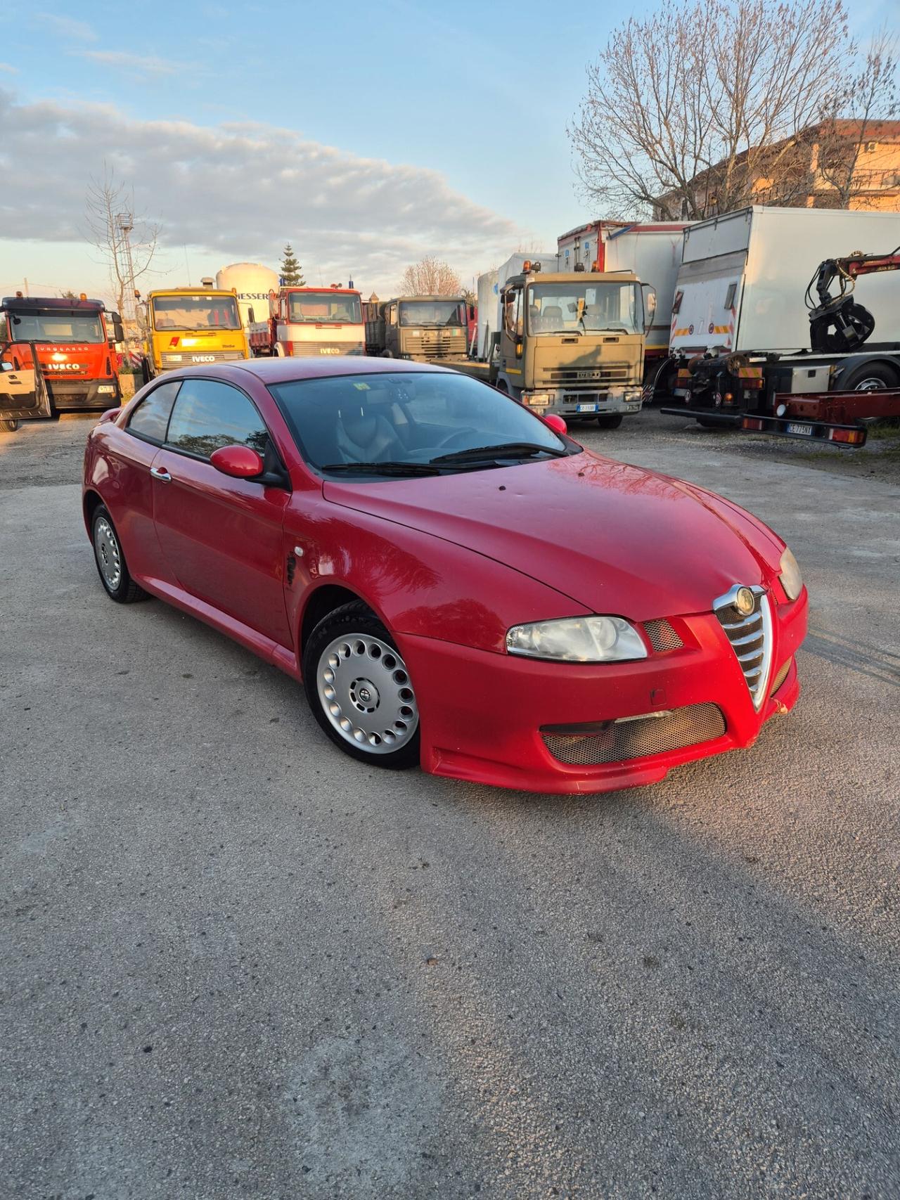Alfa Romeo GT 2.0 JTS