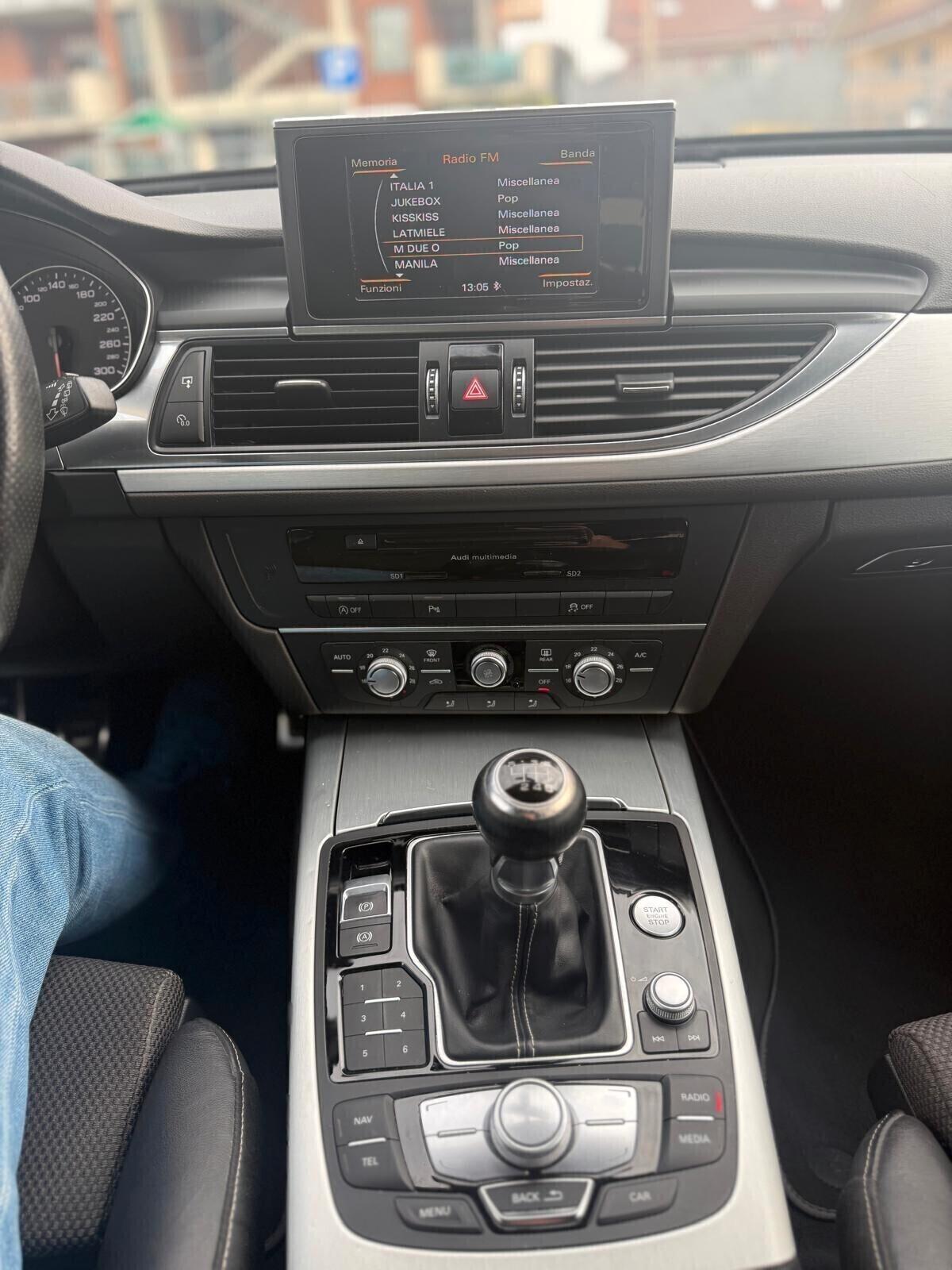 Audi A6 Avant 2.0 TDI 190 CV ultra Business Plus S LINE