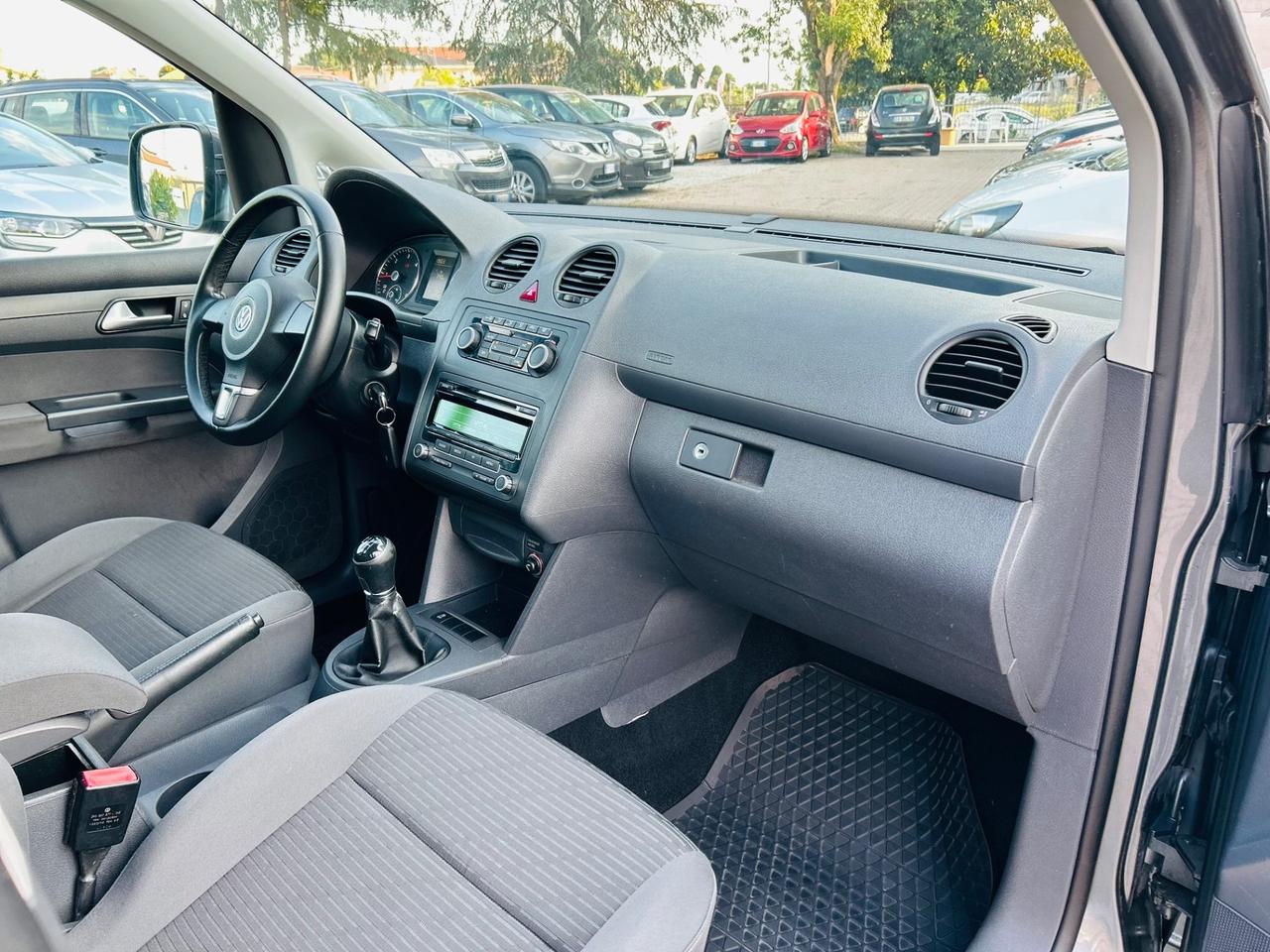 Volkswagen Caddy 2.0 TDI 140 CV 5p.