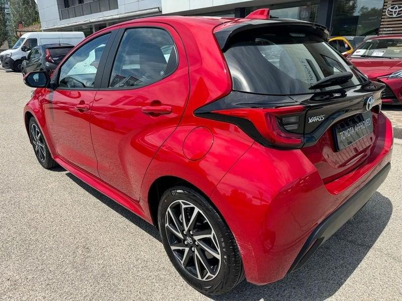 Toyota Yaris Hybrid Trend MY22