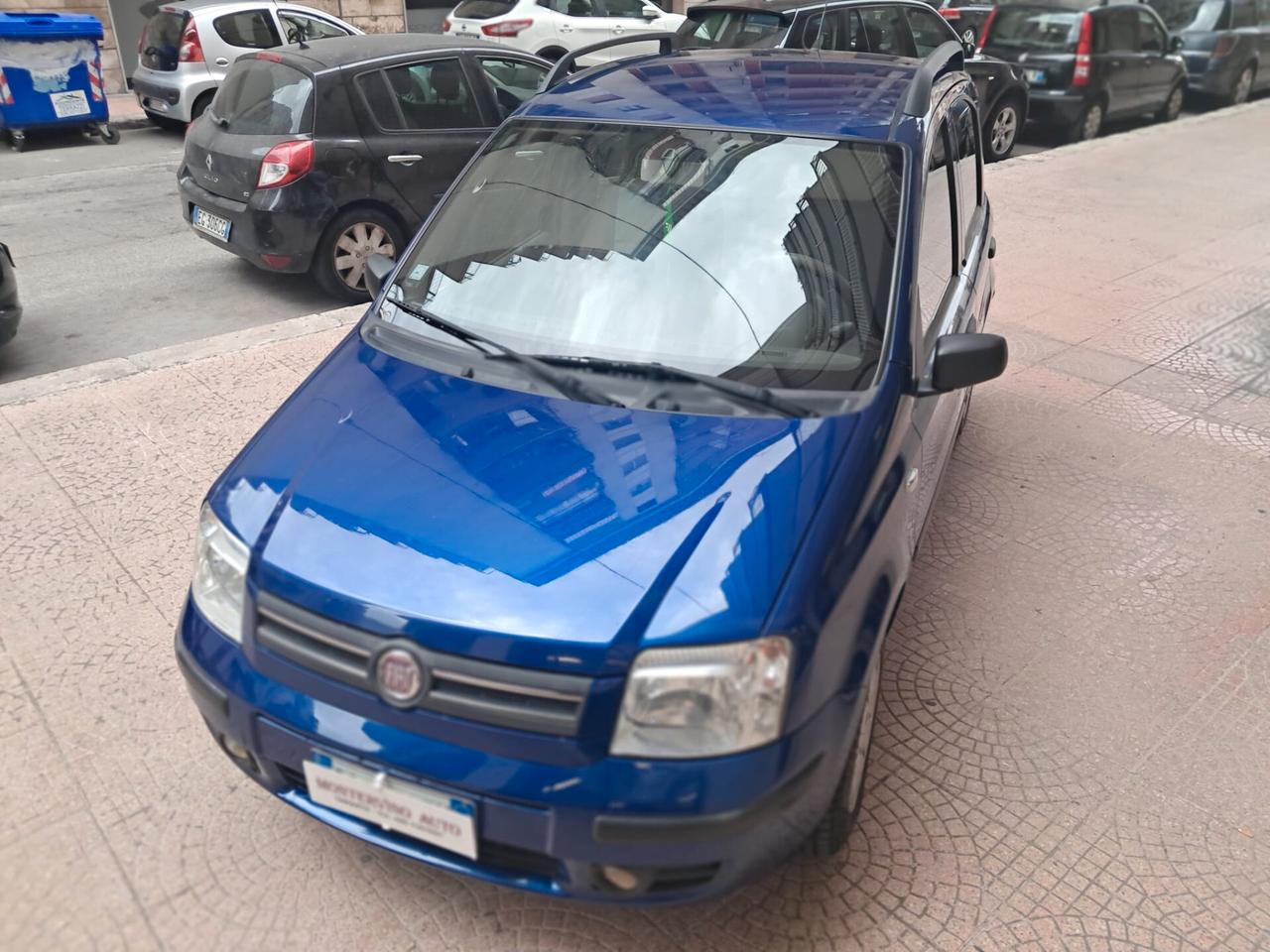 Fiat Panda 1.2 Dynamic-NEOPATENTATI-Euro3790
