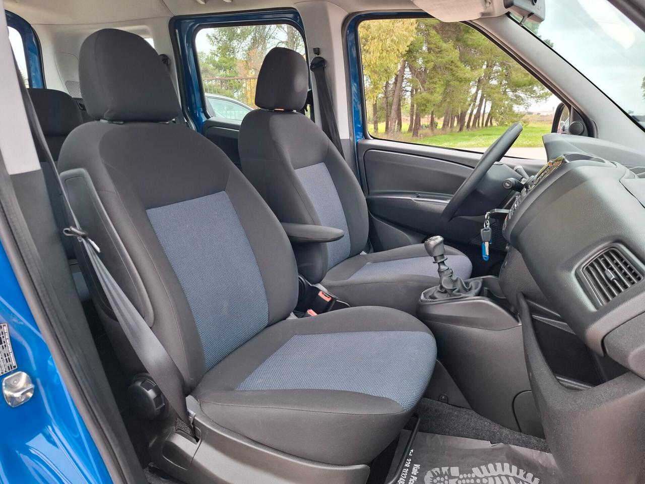 OPEL COMBO 1.6 MJT 120CV 5 POSTI-climatronic*