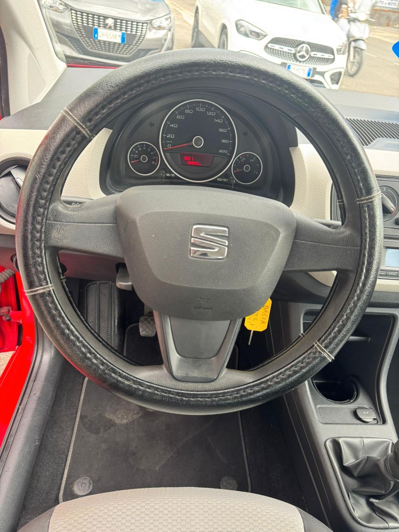 Seat Mii 1.0 68 CV 5 porte Reference Ecofuel