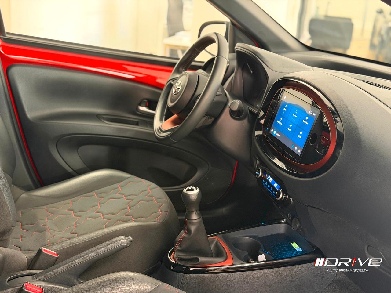 TOYOTA Aygo X Aygo X 1.0 VVT-i 72 CV 5 porte Lo...