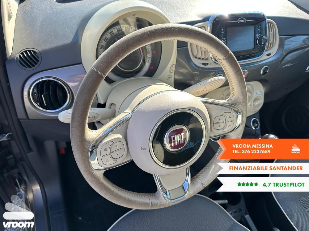 FIAT 500 (2015-2024) 500 1.2 Lounge