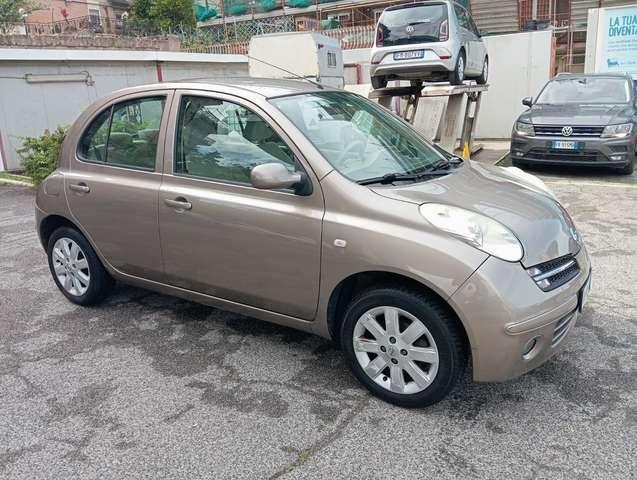 Nissan Micra Micra 5p 1.2 Acenta c/CL