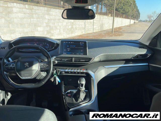 PEUGEOT 3008 BlueHDi 130 S&S Active