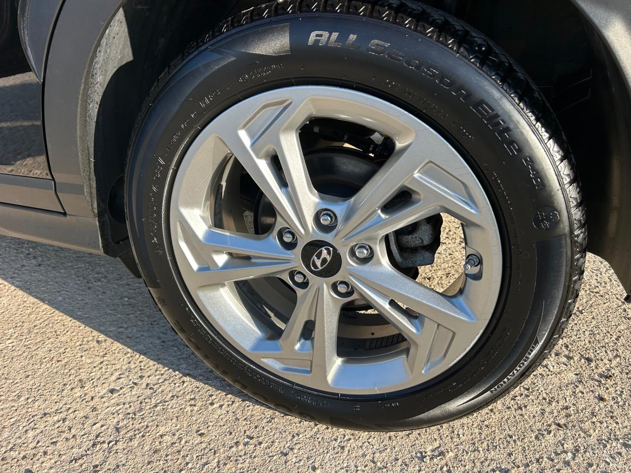 Hyundai Kona 1.0 T-GDI Hybrid 48V iMT XLine+