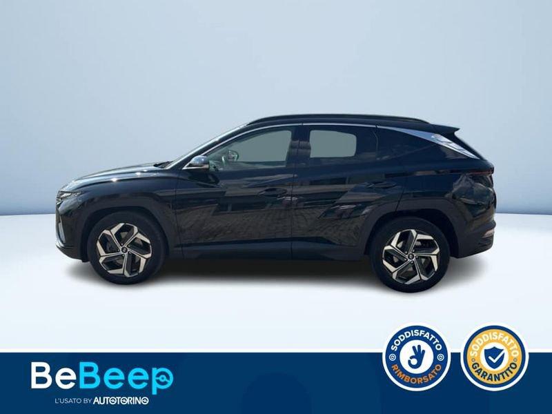 Hyundai Tucson 1.6 HEV EXELLENCE LOUNGE PACK 2WD AUTO
