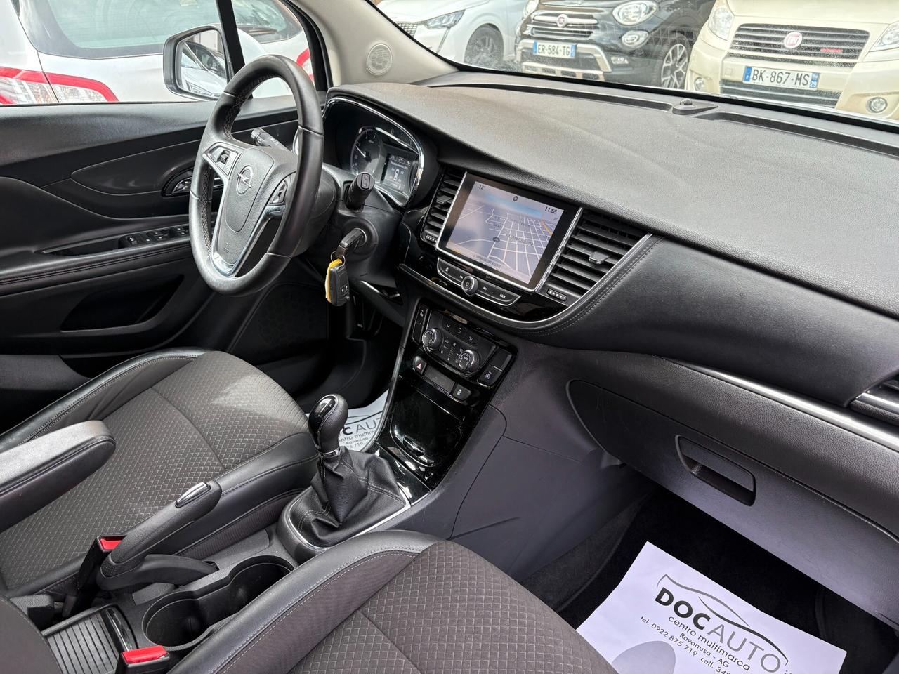 Opel Mokka X 1.6 CDTI Ecotec 136CV 4x2 Start&Stop Innovation