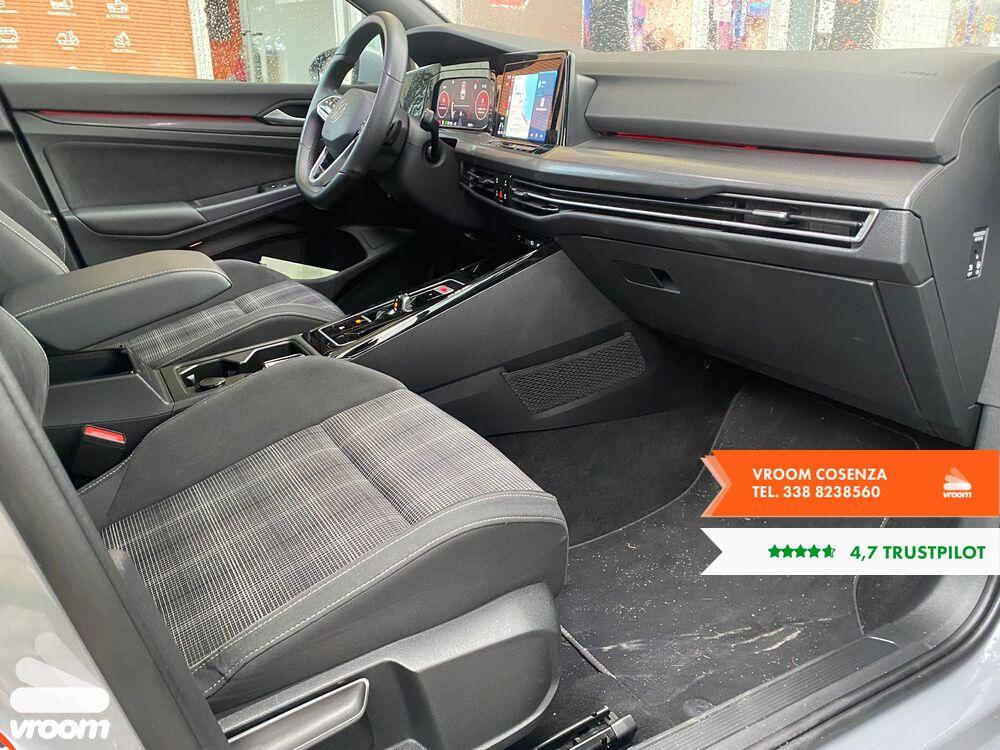 VW Golf 8ª 2.0 TDI DSG GTD TETTO APR PANORAMICO