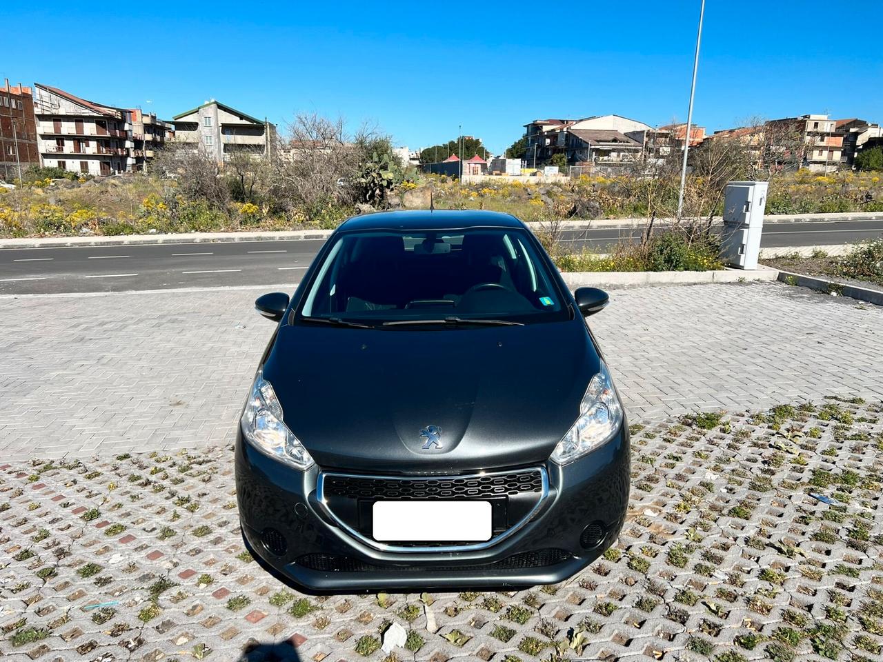 Peugeot 208 1.4HDI NEOPATENTATI CHIAMA 2013