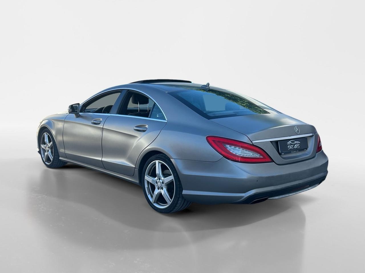 Mercedes-benz CLS 350 CDI BlueEFFICIENCY AMG
