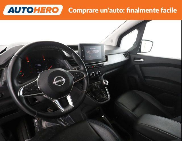 NISSAN Townstar 1.3 130 CV N-Connecta