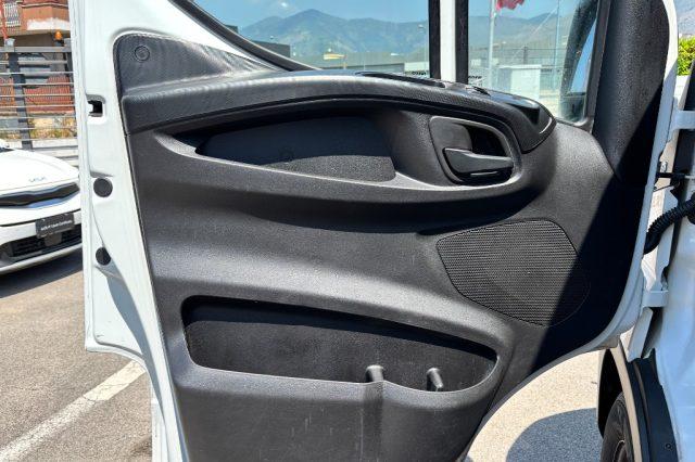 IVECO Daily Daily 35s14sv 2.3hpt Plm-tm Furgone Blue Power