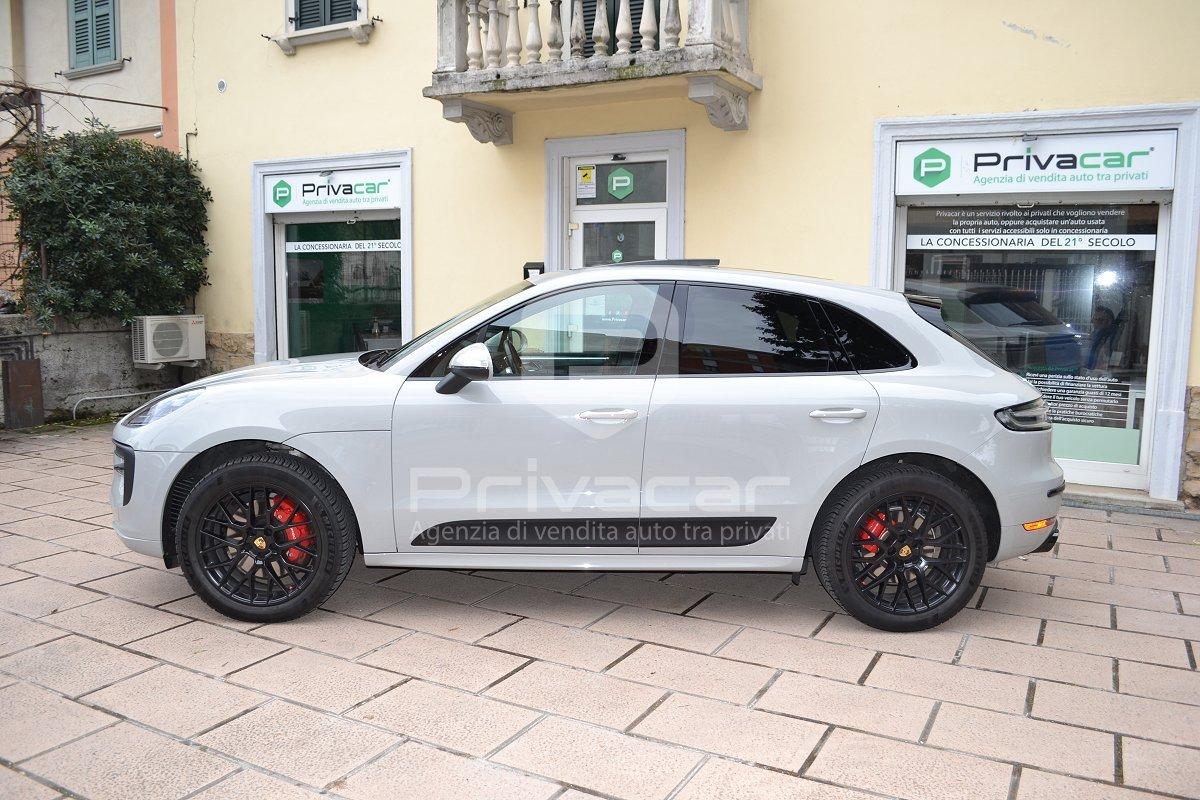 PORSCHE Macan 2.9 S