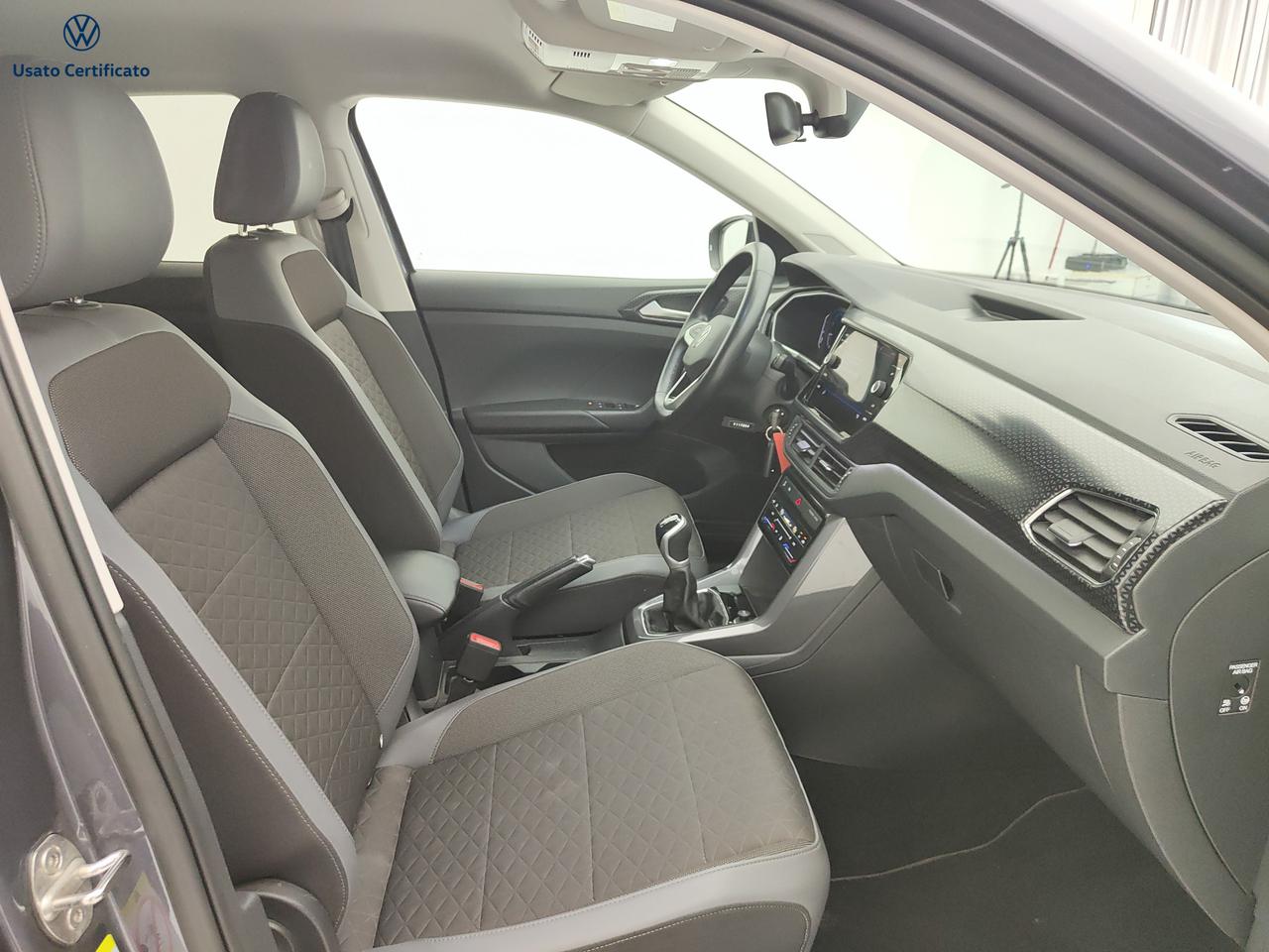 VOLKSWAGEN T-Cross - T-Cross 1.0 TSI 110 CV Advanced