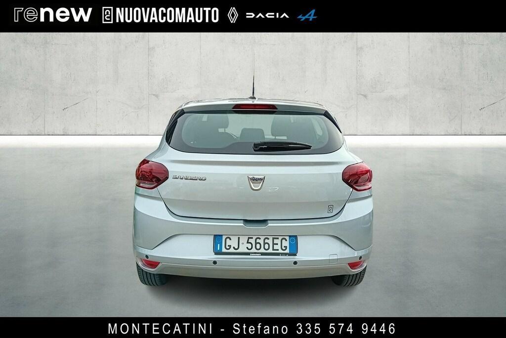 Dacia Sandero Streetway 1.0 tce ECO-G Comfort SL DaciaPlus