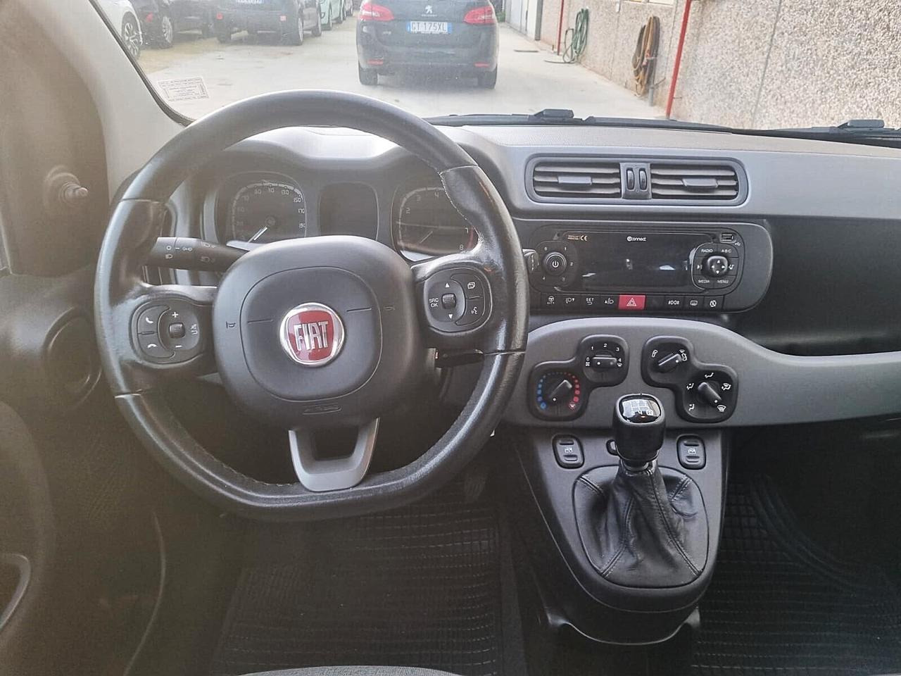 Fiat Panda 1.2 Lounge 69cv