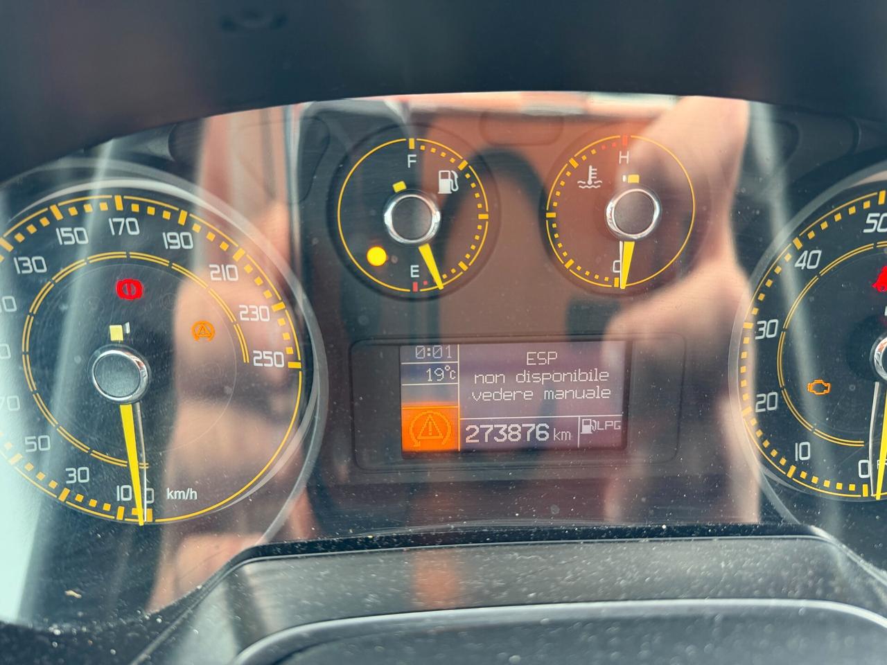 LANCIA DELTA 2013 1.4 BENZINA/GPL 120 CV *LEGGI