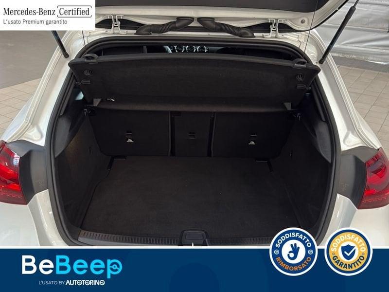 Mercedes-Benz Classe A A 250 PROGRESSIVE ADVANCED PLUS 4MATIC AUTO