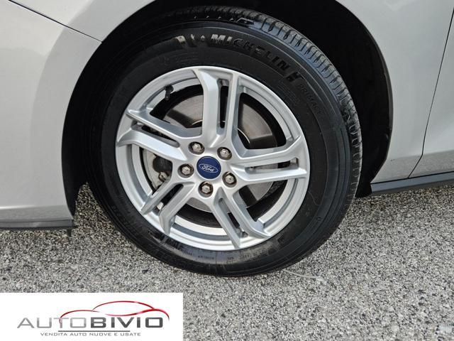 FORD Focus 1.5 EcoBlue 120 CV automatico SW Active V Co-Pilot
