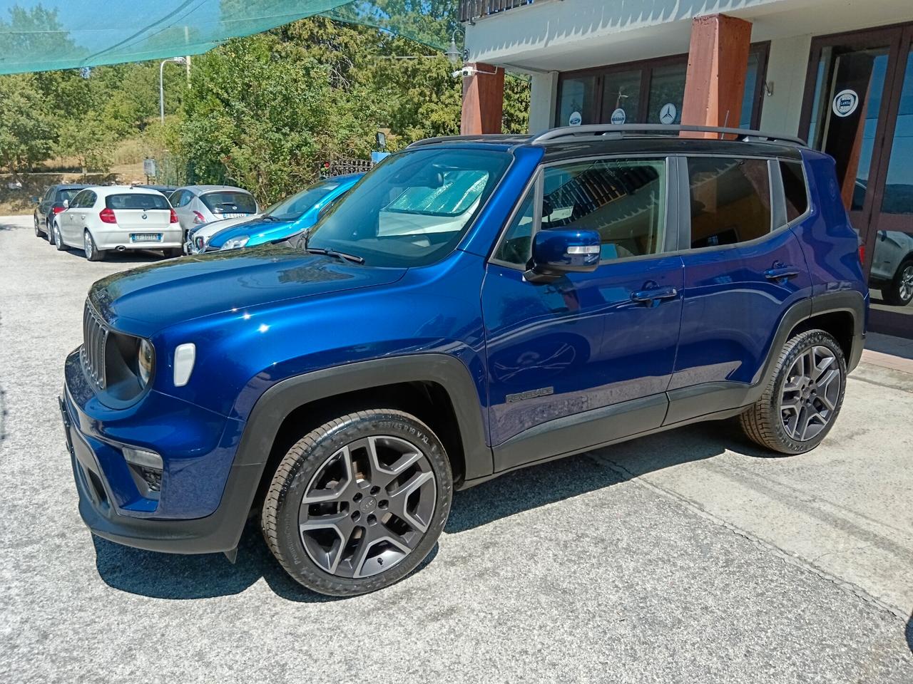 Jeep Renegade 2.0 MJT 140CV 4WD S - 2020