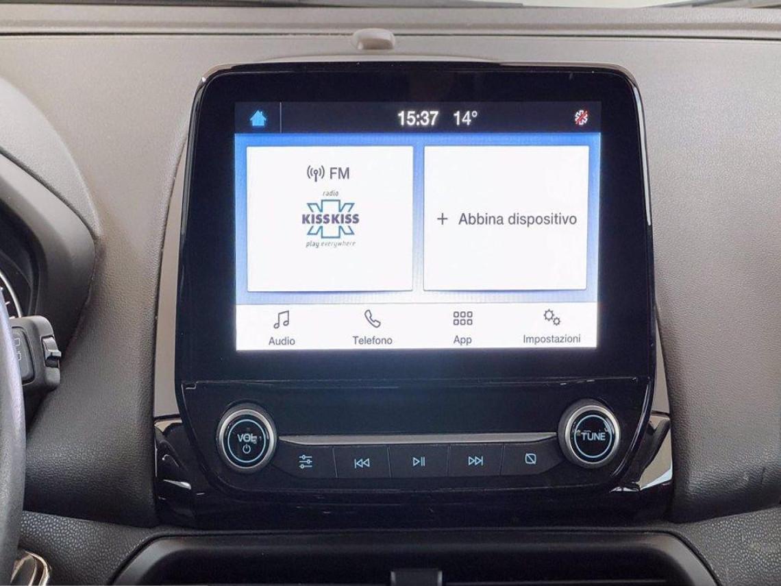 FORD EcoSport 1 0 ecoboost active ses 125cv GPL