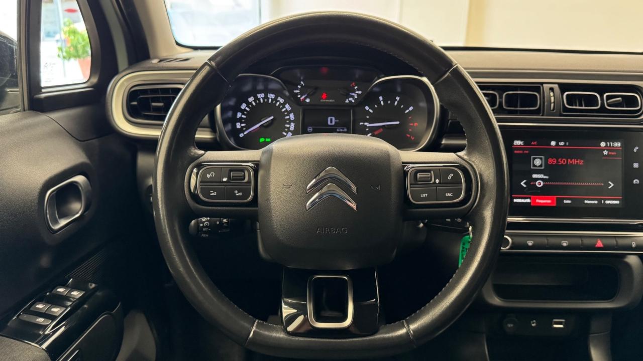 Citroen C3 BlueHDi 75 S&S Shine-2017