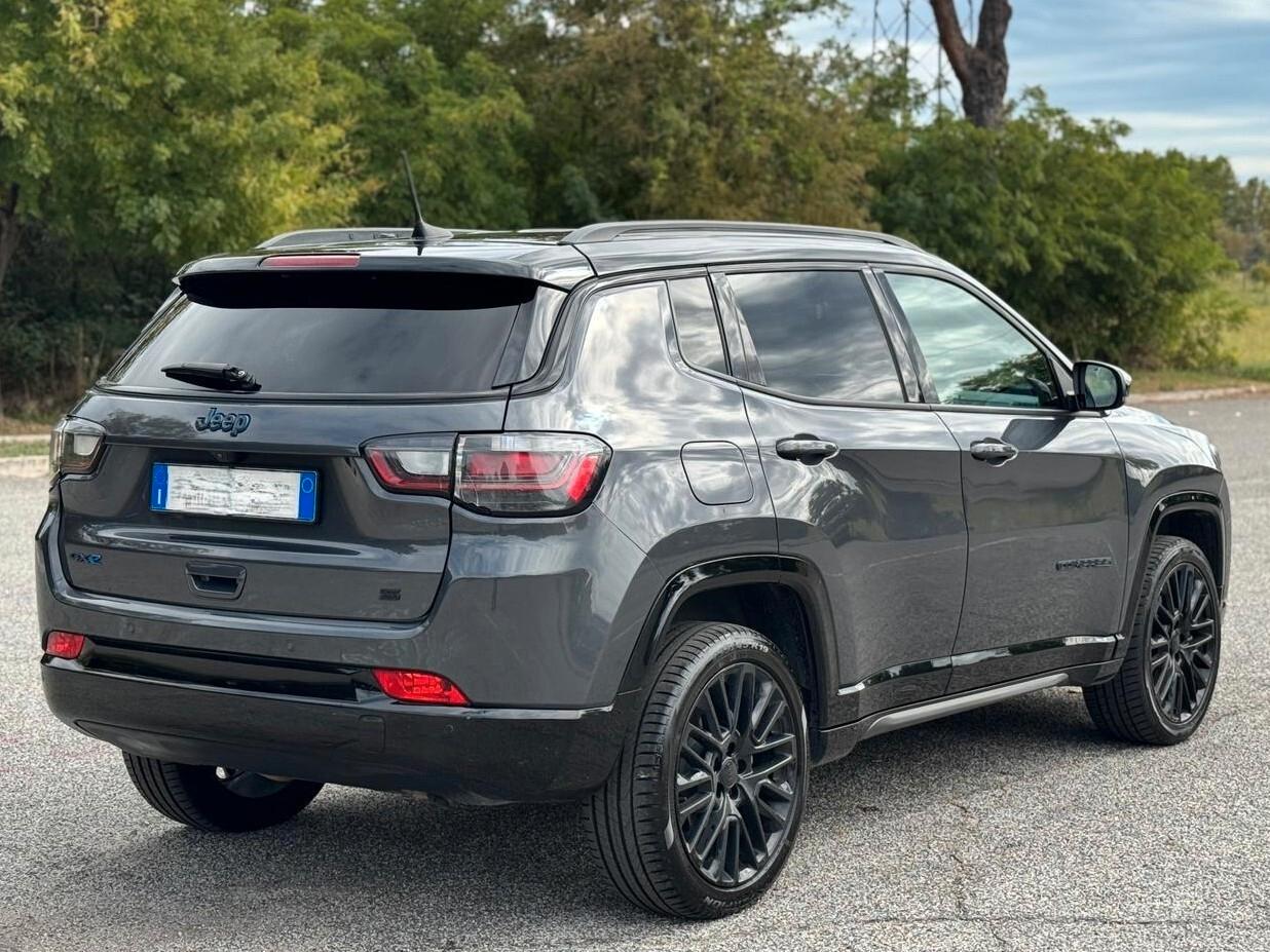 Jeep Compass 1.3 Turbo T4 240 CV PHEV AT6 4xe S -IN ARRIVO-